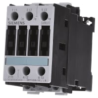 Image of 3RT1026-1KB40 - Magnet contactor 25A 0VAC 24VDC 3RT1026-1KB40