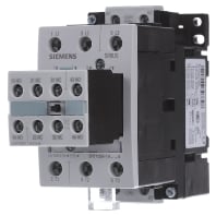 Image of 3RT1034-1AP04 - Magnet contactor 32A 230VAC 0VDC 3RT1034-1AP04