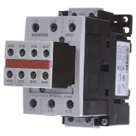 Image of 3RT1034-1AP04-3MA0 - Magnet contactor 32A 230VAC 0VDC 3RT1034-1AP04-3MA0