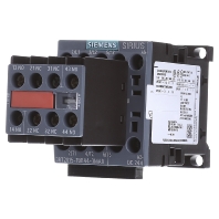 Image of 3RT2015-1BB44-3MA0 - Magnet contactor 7A 24VDC 3RT2015-1BB44-3MA0