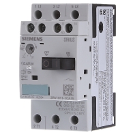 Image of 3RV1011-1CA15 - Motor protective circuit-breaker 2,5A 3RV1011-1CA15