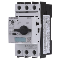 Image of 3RV1021-1FA10 - Motor protective circuit-breaker 5A 3RV1021-1FA10