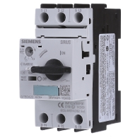 Image of 3RV1021-1GA10 - Motor protective circuit-breaker 6,3A 3RV1021-1GA10