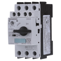 Image of 3RV1021-4AA15 - Motor protective circuit-breaker 16A 3RV1021-4AA15