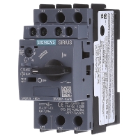 Image of 3RV2011-1GA15 - Motor protective circuit-breaker 6,3A 3RV2011-1GA15