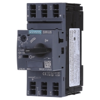 Image of 3RV2011-1JA20 - Motor protective circuit-breaker 10A 3RV2011-1JA20