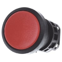 Image of 3SB3000-0AA21-ZB01 - Push button actuator red IP65 3SB3000-0AA21-ZB01