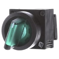 Image of 3SB3001-2KA41 - Toggle actuator green IP66 3SB3001-2KA41