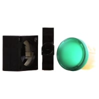 Image of 3SB3204-6AA40 - Indicator light green 5...400VAC/DC 3SB3204-6AA40