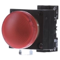 Image of 3SB3244-6BA20 - Indicator light red 19...30VAC/DC 3SB3244-6BA20