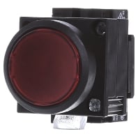 Image of 3SB3245-0AA21 - Complete push button red 3SB3245-0AA21