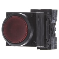 Image of 3SB3246-0AA21 - Complete push button red 3SB3246-0AA21