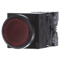 Image of 3SB3246-0AA21-0CC0 - Complete push button red 3SB3246-0AA21-0CC0