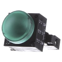 Image of 3SB3252-6AA40 - Indicator light green 190...265VAC 3SB3252-6AA40