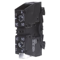 Image of 3SB3400-0A - Auxiliary contact block 1 NO/1 NC 3SB3400-0A