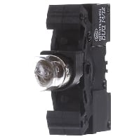 Image of 3SB3400-1C - Lamp holder for indicator light clear 3SB3400-1C