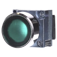 Image of 3SB3501-0AA41 - Push button actuator green IP67 3SB3501-0AA41