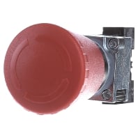 Image of 3SB3603-1HP20 - Emergency stop complete IP67 3SB3603-1HP20