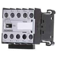 Image of 3TF2010-0AN2 - Magnet contactor 9A 220VAC 3TF2010-0AN2