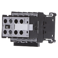 Image of 3TF2211-0AC2 - Magnet contactor 9A 24VAC 0VDC 3TF2211-0AC2