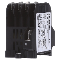 Image of 3TG1001-1AL2 - Magnet contactor 8,4A 230VAC 0VDC 3TG1001-1AL2