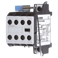 Image of 3TG1010-0AM2 - Magnet contactor 8,4A 230VAC 0VDC 3TG1010-0AM2