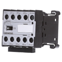 Image of 3TH2022-0AP0 - Auxiliary relay 230VAC 2NC/ 2 NO 3TH2022-0AP0