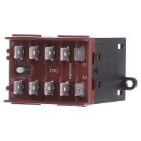 Image of 3TK2031-7AB0 - Magnet contactor 9A 24VAC 0VDC 3TK2031-7AB0