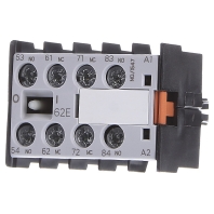 Image of 3TX4422-0A - Auxiliary contact block 2 NO/2 NC 3TX4422-0A