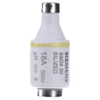 Image of 5SD420 - Diazed fuse link DII 16A 5SD420