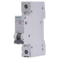 Image of 5SL4103-6 - Miniature circuit breaker 1-p B3A 5SL4103-6