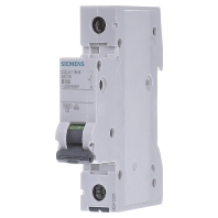 Image of 5SL4116-6 - Miniature circuit breaker 1-p B16A 5SL4116-6