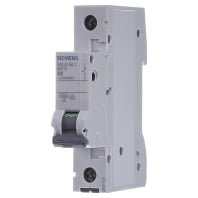 Image of 5SL6104-7 - Miniature circuit breaker 1-p C4A 5SL6104-7