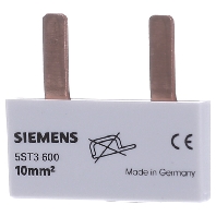 Image of 5ST3600 - Phase busbar 1-p 10mm² 5ST3600