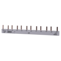 Image of 5ST3608 - Phase busbar 2-p 10mm² 210mm 5ST3608