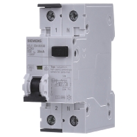 Image of 5SU1354-3KK32 - Earth leakage circuit breaker B32/0,03A 5SU1354-3KK32