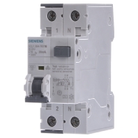 Image of 5SU1354-7KK16 - Earth leakage circuit breaker C16/0,03A 5SU1354-7KK16