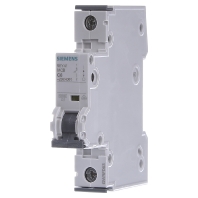 Image of 5SY4106-7 - Miniature circuit breaker 1-p C6A 5SY4106-7