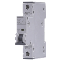 Image of 5SY4116-6 - Miniature circuit breaker 1-p B16A 5SY4116-6