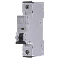 Image of 5SY4116-8 - Miniature circuit breaker 1-p D16A 5SY4116-8