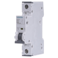 Image of 5SY4120-6 - Miniature circuit breaker 1-p B20A 5SY4120-6