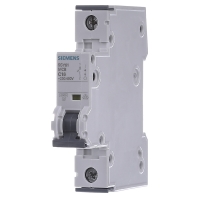 Image of 5SY6116-7 - Miniature circuit breaker 1-p C16A 5SY6116-7