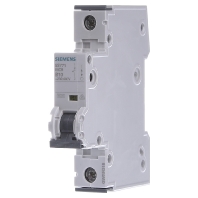 Image of 5SY7110-6 - Miniature circuit breaker 1-p B10A 5SY7110-6