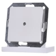 Image of 5TG2558 - Cover plate for switch white 5TG2558