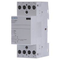 Image of 5TT5030-2 - Installation contactor 24VAC/DC 5TT5030-2