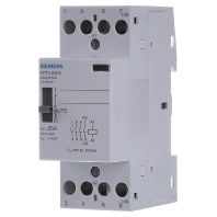 Image of 5TT5830-6 - Installation contactor 230VAC 4 NO/ 0 NC 5TT5830-6