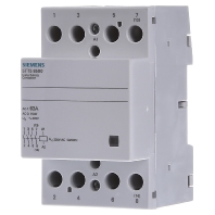 Image of 5TT5850-0 - Installation contactor 230VAC 4 NO/ 0 NC 5TT5850-0