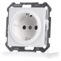 Image of 5UB1518-0KK - Socket outlet (receptacle) 5UB1518-0KK