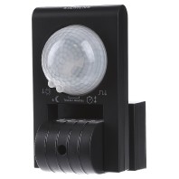 Image of 5WG1251-3AB21 - Motion sensor complete 290Â° anthracite 5WG1251-3AB21