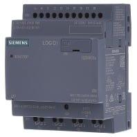 Image of 6ED1052-2MD00-0BA8 - Logic module 8 In / 4 Out 6ED1052-2MD00-0BA8